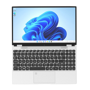 Venta al por mayor 2025 nuevo ultrafino 15,6 pulgadas pantalla táctil Intel N100 Quad Core portátil para el Hogar Escuela negocios Oficina Notebook - Product Image 2