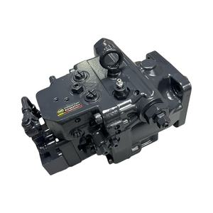 ชิ้นส่วนเครื่องจักรก่อสร้างสำหรับ PC45MR PC40MR Komatsu ปั๊มไฮดรอลิก708-3S-00130 - Product Image 1