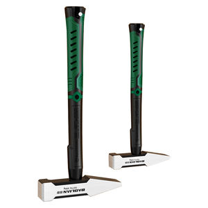 Marteau en caoutchouc à bec de canard pour <span class=keywords><strong>électricien</strong></span>, petit marteau de plombier et de soudeur avec manche en caoutchouc de 32,7 cm, origine Chine - Product Image 1