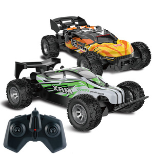 Coche de Control Remoto de Alta Velocidad, Nuevo Modelo de Carreras Profesional con Carcasa de PVC - Product Image 5