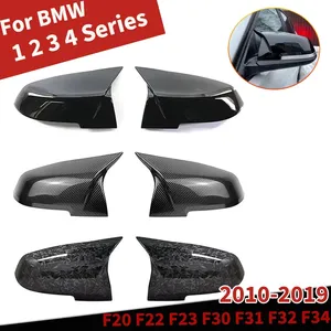 Coque de rétroviseur pour Série 1 2 3 4 X1/F20 F22 F23 F30 F31 F32 F34 228i 328i 435i – Remplacement de la coque de rétroviseur latéral - Product Image 1
