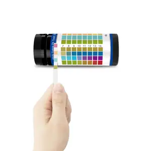 Urine Ph Test Strips Medical PH Test Strips For Urine And Saliva 100 Strips Ph Universal Indicator Paper