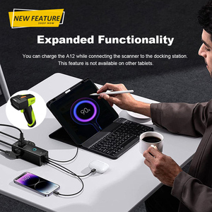 Tốt Nhất Bán Giảm Giá Giá 10.95 ''Máy Tính Bảng 1280*800 IPS Màn Hình Cảm Ứng 8GB RAM 128GB Rom 7000MAh 5G Wifi <span class=keywords><strong>Android</strong></span> Máy Tính Bảng PC - Product Image 5