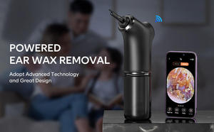 <b>Smart</b> Visual Ear Cleaner <b>Camera</b> Ear Wax Removal Tool Electric Ear Cleaning Device - Product Image 3