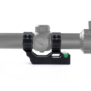 ACUMETA Freiarm-Zielfernrohrhalterung mit Horizontalkalibrierung für <span class=keywords><strong>1</strong></span> Zoll/30mm Rohr, 20mm Halterung für Outdoor-Sport - Product Image 6