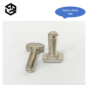 All Kinds of High-quality <strong>T</strong>-head <strong>Bolts</strong> and Stud <strong>Bolts</strong> - Product Image 2