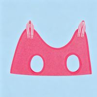 Cross-border Pet Beauty Hammock Suitable for Trimming Nails on Small and Medium-sized Cats and Dogs