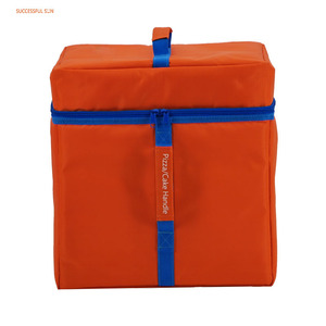 Mochila Térmica Reutilizable para Entrega de Pizza, Impermeable, Directo de Fábrica, para <span class=keywords><strong>Deliveroo</strong></span>, con Aislamiento Térmico Pequeño - Product Image 1