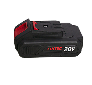 แบตเตอรี่ลิเธียมไอออน FIXTEC Professional 12V/20V แบตเตอรี่สำรองสำหรับเครื่องมือไฟฟ้า รุ่น FBP1206/FBP1207/FBP20L04 - Product Image 5
