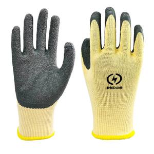 Gants isolants pour électricien 400V basse tension anti-électricité résistant aux rides résistant à l'usure gants de protection du travail - Product Image 1
