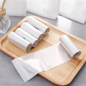 Cubo de Basura Pequeño para Escritorio, de Zhejiang, Directo de Fábrica, para Dormitorio u Oficina, con Bolsa de Basura, Mini Cesto de Desechos - Product Image 3
