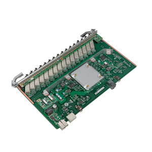 Tarjeta de Servicio de Fibra Óptica GPLF C+C++ de 16 Puertos RJ45 SFP para MA5800 OLT FTTH/FTTB/FTTX - Product Image 3