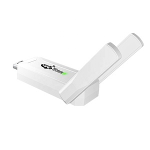 Driver-Free USB <b>Wireless</b> Network Cards Dual-Band Wi-Fi 1800Mbps Wifi Receiving for <b>PC</b> Wifi Receiving - Product Image 1