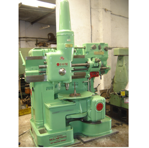 Máquina Formadora de Engranajes Industrial para Corte de Dientes de Precisión, Producción de Alta Eficiencia en Talleres de Fabricación de Metales Pesados - Product Image 4