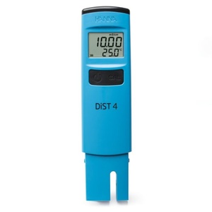 HANNA DiST 4 Waterproof EC Tester (0.00-20.00 MS/cm)-HI98304 With 1 Year Warranty HI98304 Compact Waterproof EC Tester for Preci - Product Image 2