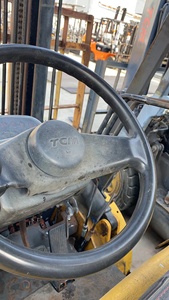 Fuel-saving <b>Used</b> TCM FD70 Diesel Forklift support long-hour continuous work - Product Image 6