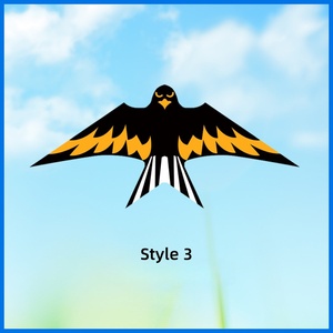 Nouvel arrivage de <span class=keywords><strong>cerf</strong></span>-<span class=keywords><strong>volant</strong></span> en polyester pour lutter contre les oiseaux, anti pigeons, épouvantail, épouvantail - Product Image 5