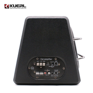 Expédition rapide, haut-parleur 4 ohms <span class=keywords><strong>SPL</strong></span> 12V, <span class=keywords><strong>subwoofer</strong></span>, bon prix, boîte de <span class=keywords><strong>subwoofer</strong></span> pour voiture, 8 pouces - Product Image 5