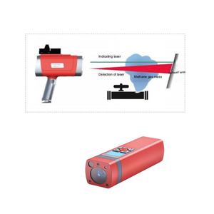 CH4 가스 질량을위한 레이저 메탄 텔레미터 ARD-MINI 휴대용 메탄 가스 탐지기 원격 광학 CH4 가스 탐지기 감지 - Product Image 3