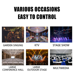 Placa amplificadora de alta potencia KYYSLB 500 700 900 1500W Módulo de placa base amplificador de altavoz activo de rendimiento escénico - Product Image 5