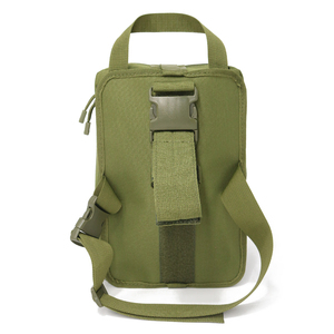 Sistema di Supporto per Maschera Antigas con Cinghia <span class=keywords><strong>a</strong></span> Sgancio Rapido e Pannello Regolabile in Altezza - Product Image 5