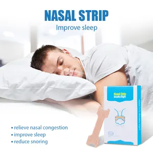 Free Sample CE Certificate Breathe Better Nasal Strips Hot Sale