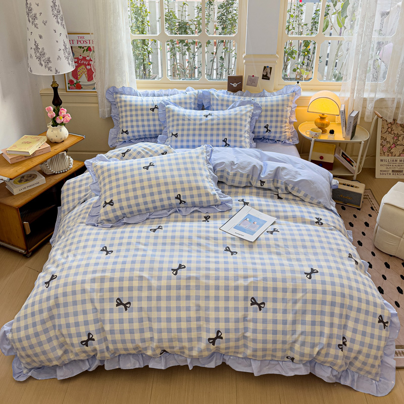 Linguaggio farfalla in pizzo-orchidea