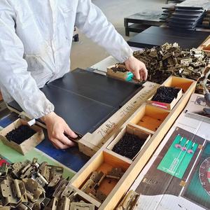 New Product Dartscheibe Black Metal Colour <b>Darts</b> Dartboards Sisal <b>Board</b> for Party - Product Image 4