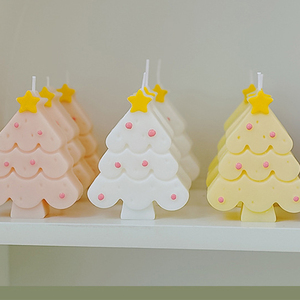 <span class=keywords><strong>Candela</strong></span> Profumata Natalizia Creativa AIKUN Decorazione per la Casa <span class=keywords><strong>Albero</strong></span> <span class=keywords><strong>di</strong></span> <span class=keywords><strong>Natale</strong></span> <span class=keywords><strong>Candela</strong></span> Aromatica per Regalo <span class=keywords><strong>di</strong></span> Capodanno - Product Image 4