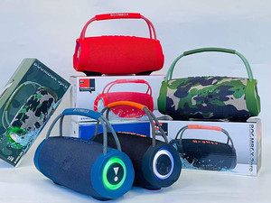 Nouvelle Arrivée Enceinte Portable Extérieure Basse Puissante Subwoofer pour Boombox 3 Enceinte Sans Fil Originale <span class=keywords><strong>Choix</strong></span> Populaire - Product Image 6