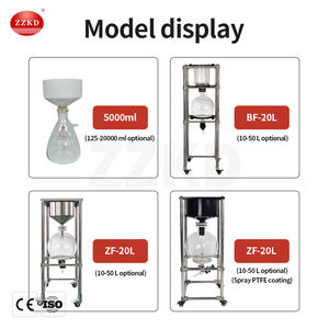 Dispositivos de Succión al Vacío Zzkd, Filtro de Aceite para Bomba de Vacío, Embudo de Vacío, Filtro de Succión - Product Image 6