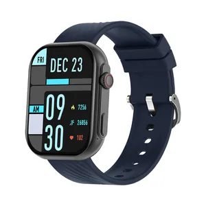 2023 novo relógio inteligente ZL80 série 7 8 9 IP68 NFC Reloj bt chamada relógio smartwatch série 7 iwo W29 pro MAX