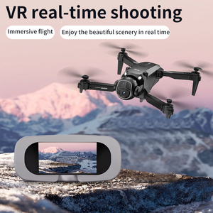 Drone E4 Mini 2025 en promotion avec caméra 4K, pliable, Wi-Fi, quadricoptère RC FPV avec caméra HD et évitement d'obstacles pour photographie aérienne - Product Image 5