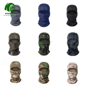 Kango Tactical Balaclava Summer Camo <strong>Face</strong> Mask Ski Mask Men Balaclava Motorcycle Camouflage Fishing Hunting <strong>Face</strong> <strong>Cover</strong> - Product Image 1