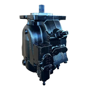 Pompe à piston hydraulique série P2 P3 P2060 P2075 P2105 P3105 P2145 P3145 à cylindrée variable pour excavatrice - Product Image 6