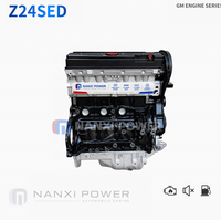 Motore Ricondizionato Z24SED 2.4L a Benzina per Buick Antara Captiva Long Block