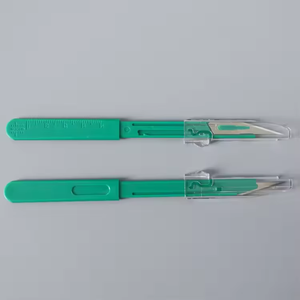 Cerrahi aletler <span class=keywords><strong>Scalpels</strong></span> cerrahi plastik neşter - Product Image 4