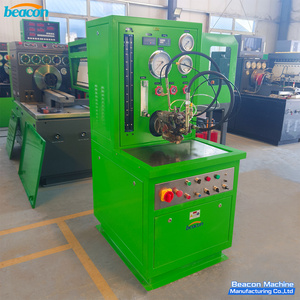 Banco de Pruebas de Inyección de Combustible Diésel Beacon PT212, Banco de Calibración de Alta Precisión para Equipos de Reparación de Motores Cummins - Product Image 4