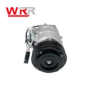 Compresor de Aire Acondicionado 64526994082 64526987766 para BMW E90 E60 328i 530i, Sistema de Refrigeración de Aire Acondicionado para Automóvil, Conjunto de Embrague de Bomba Duradero - Product Image 2