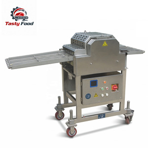 Commercial Automatic Electric <b>Meat</b> Tenderizer Stainless Steel Chicken Steak Beef Tender Machine for Home - Product Image 5