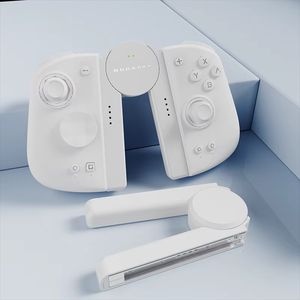 <span class=keywords><strong>MOBAPAD</strong></span> pour Switch Grip de charge pour Nintend Switch Gamepad Accessoire Compatible avec JoyPad <span class=keywords><strong>Mobapad</strong></span> M6 HD M6S Controller - Product Image 5