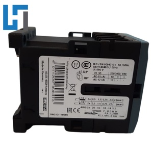 โมดูลรีเลย์กลางแบบใหม่ รุ่น 3RH2131-1BE80 ตัวควบคุมการเขียนโปรแกรม PLC 3RH21311BE80 มีสินค้าในสต็อก - Product Image 3