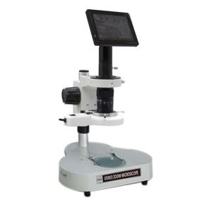 Single with Color LCD Touch Screen Monocular Stereo <b>Microscopes</b> Radical Manufacturer - Product Image 3