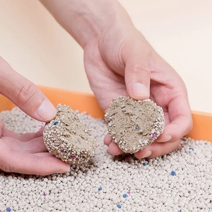 <span class=keywords><strong>Arena</strong></span> Sanitaria para Gatos de Bentonita Más Vendida - <span class=keywords><strong>Arena</strong></span> para Gatos de Fábrica - Product Image 5