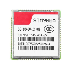 专业供应gsm/gprs模块集成电路IC SIM900A