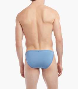 กางเกงในชายแบบ <span class=keywords><strong>Tanga</strong></span> สกรีนโลโก้ กางเกงในชายแบบ Thong เอวต่ำ กางเกงในชายแบบกำหนดเองได้ เซ็กซี่ แบบเรียบ กางเกงในแบบ Jockstrap คลาสสิค กางเกงใน <span class=keywords><strong>Tanga</strong></span> - Product Image 2