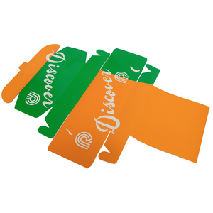 Bán Sỉ Quà Tặng Bao Bì Kraft Hộp Giấy Trưng Bày Gấp Gọn Giá Cả Hợp Lý Gấp Được Đựng Bưu Phẩm Theo Yêu Cầu - Product Image 6