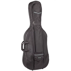 Sac de protection léger pour <span class=keywords><strong>violoncelle</strong></span> : léger et portable, gain de place, protection intégrale anti-chocs - Product Image 1