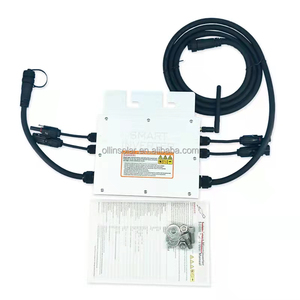 Système de panneaux solaires à <span class=keywords><strong>Micro</strong></span>-<span class=keywords><strong>onduleur</strong></span> 300w 400w 600w, <span class=keywords><strong>Micro</strong></span>-<span class=keywords><strong>onduleur</strong></span> intelligent, systèmes d'énergie solaire, <span class=keywords><strong>prix</strong></span> - Product Image 1