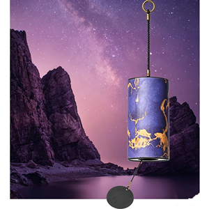 Wholesale Retro Chord Wind <b>Chime</b> <b>Bell</b> for Sound Healing Meditation and Calming Emotions Classic Outdoor Garden Decoration - Product Image 5